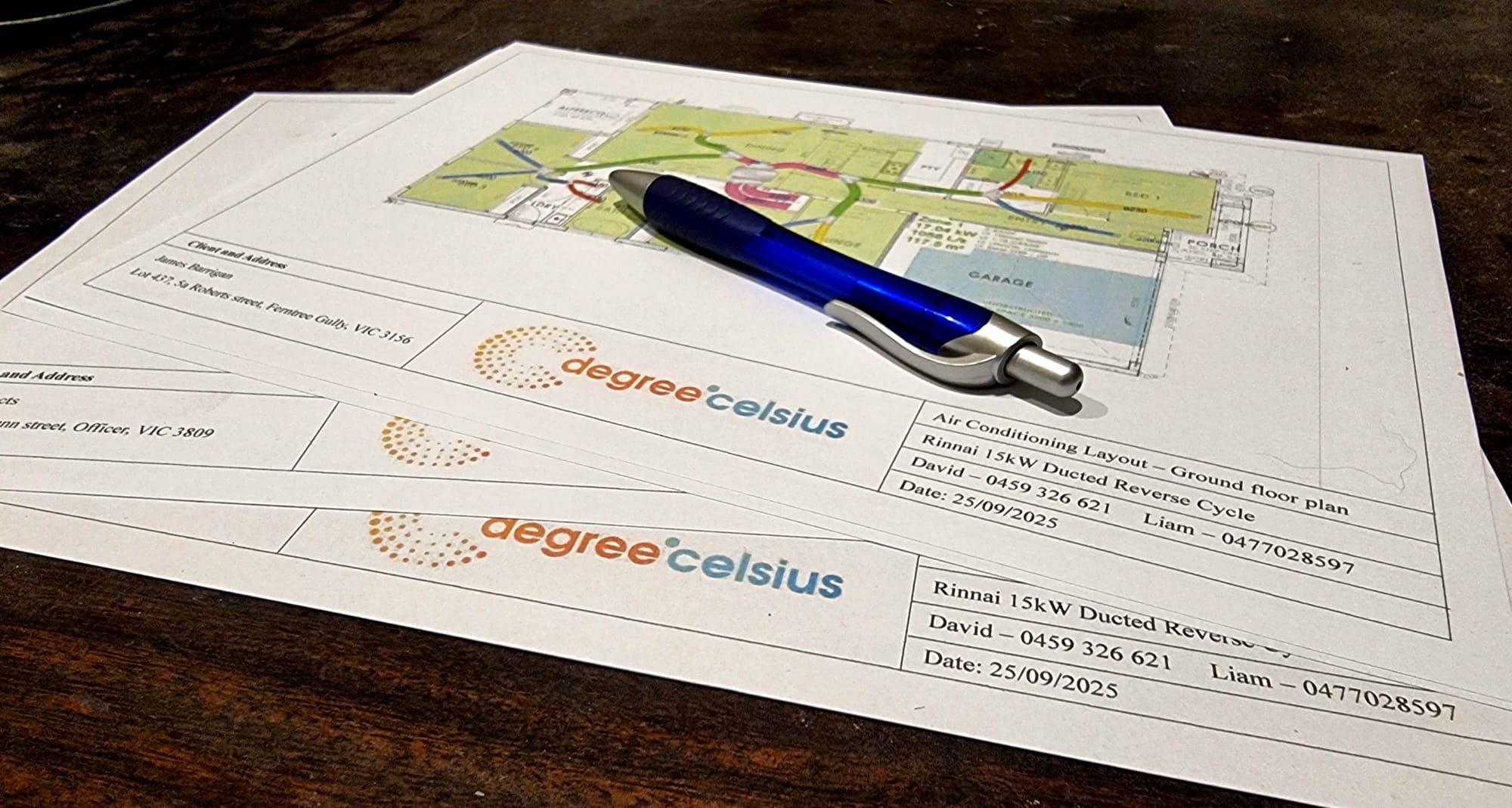 New builds and renovations